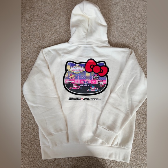 F1 Academy Hello Kitty Sweatshirt - Picture 3 of 4